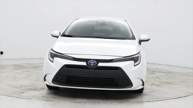 2024 Toyota Corolla Hybrid LE