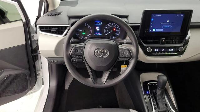 2024 Toyota Corolla Hybrid LE