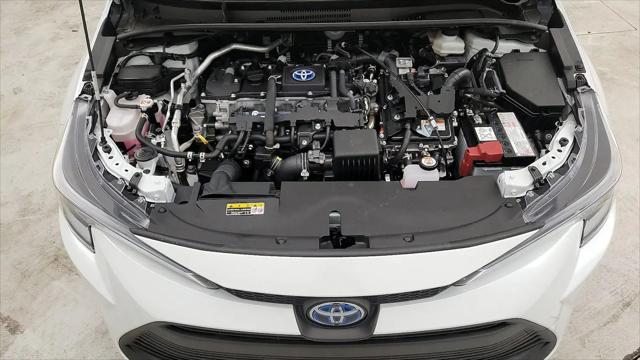 2024 Toyota Corolla Hybrid LE