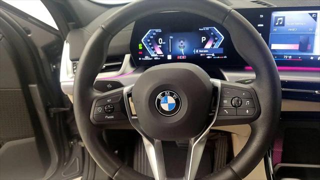 2025 BMW X2 xDrive28i