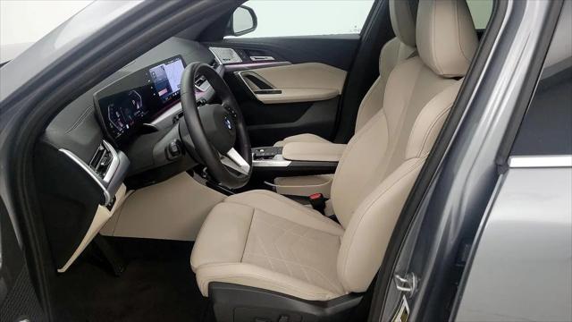 2025 BMW X2 xDrive28i