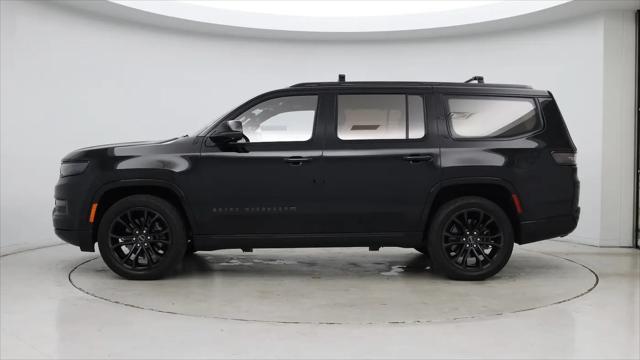 2023 Jeep Grand Wagoneer Obsidian 4x4