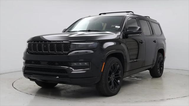 2023 Jeep Grand Wagoneer Obsidian 4x4