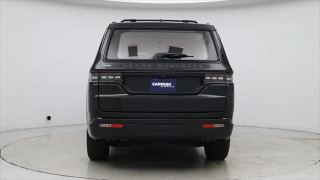 2023 Jeep Grand Wagoneer Obsidian 4x4