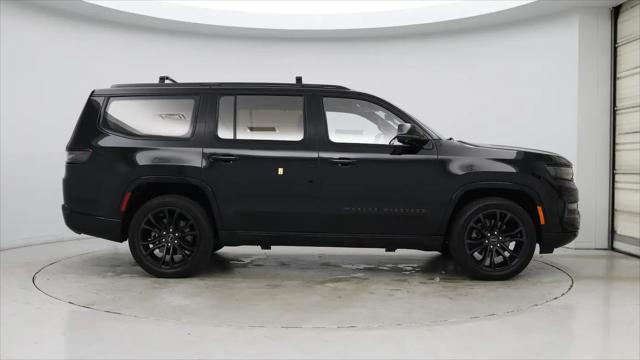 2023 Jeep Grand Wagoneer Obsidian 4x4