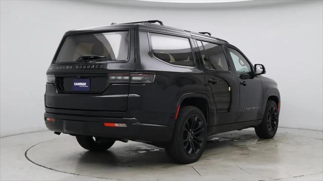 2023 Jeep Grand Wagoneer Obsidian 4x4