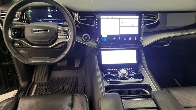 2023 Jeep Grand Wagoneer Obsidian 4x4