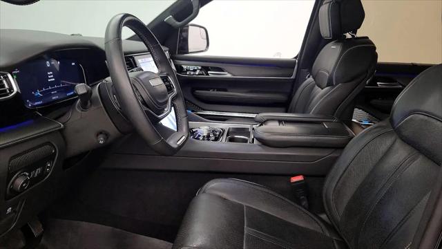2023 Jeep Grand Wagoneer Obsidian 4x4