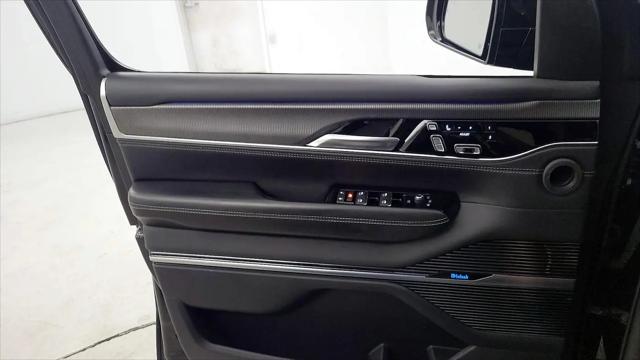 2023 Jeep Grand Wagoneer Obsidian 4x4