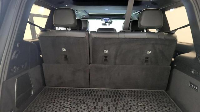 2023 Jeep Grand Wagoneer Obsidian 4x4