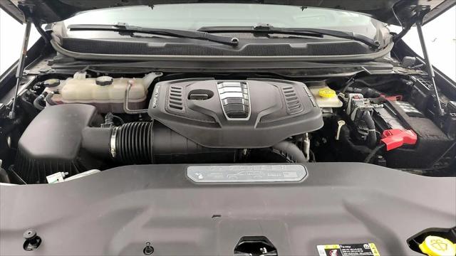 2023 Jeep Grand Wagoneer Obsidian 4x4