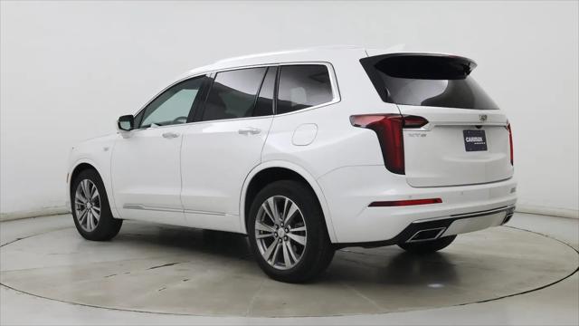 2023 Cadillac XT6 FWD Premium Luxury