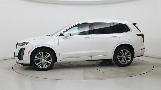 2023 Cadillac XT6 FWD Premium Luxury