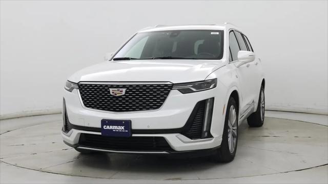 2023 Cadillac XT6 FWD Premium Luxury