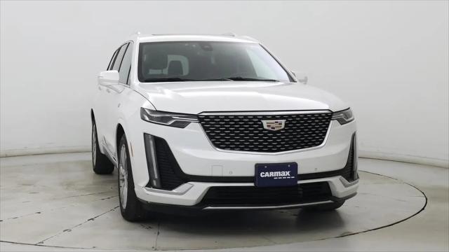 2023 Cadillac XT6 FWD Premium Luxury
