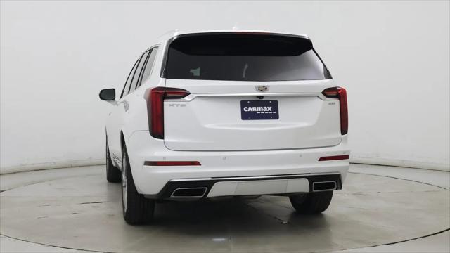 2023 Cadillac XT6 FWD Premium Luxury