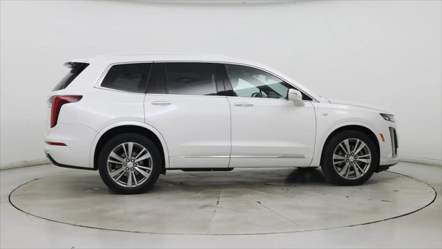 2023 Cadillac XT6 FWD Premium Luxury