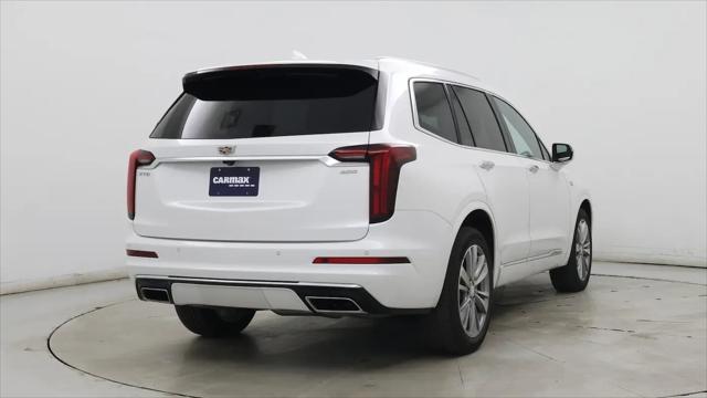 2023 Cadillac XT6 FWD Premium Luxury