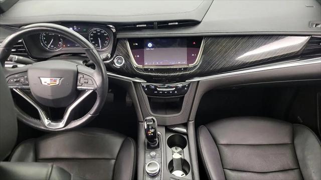 2023 Cadillac XT6 FWD Premium Luxury