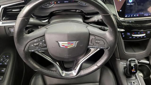 2023 Cadillac XT6 FWD Premium Luxury