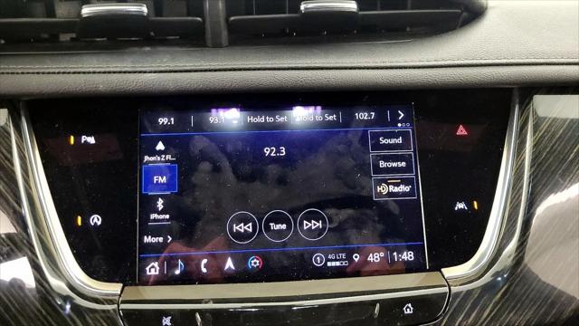 2023 Cadillac XT6 FWD Premium Luxury