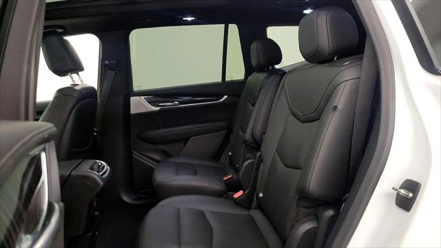 2023 Cadillac XT6 FWD Premium Luxury