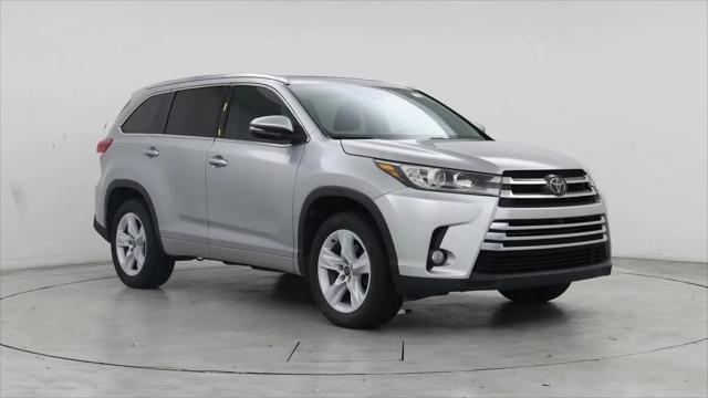 2017 Toyota Highlander Limited Platinum for sale in Raleigh, NC