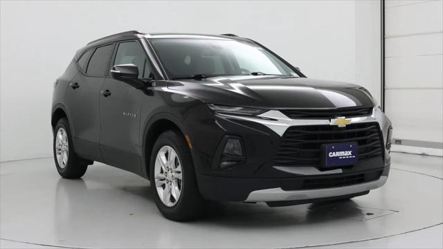 2022 Chevrolet Blazer AWD 2LT for sale in Fairfield, CA