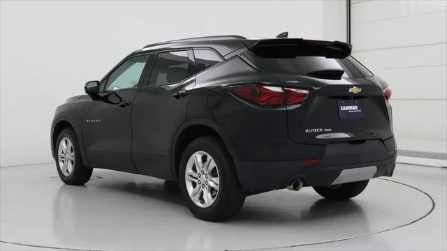 2022 Chevrolet Blazer AWD 2LT