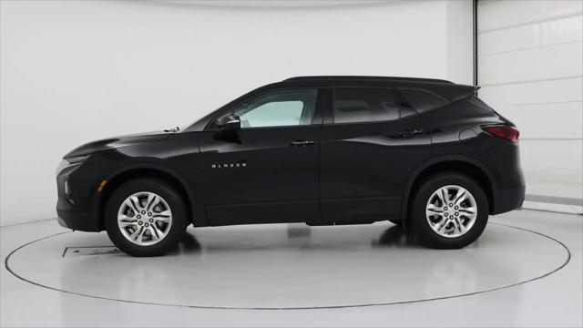 2022 Chevrolet Blazer AWD 2LT