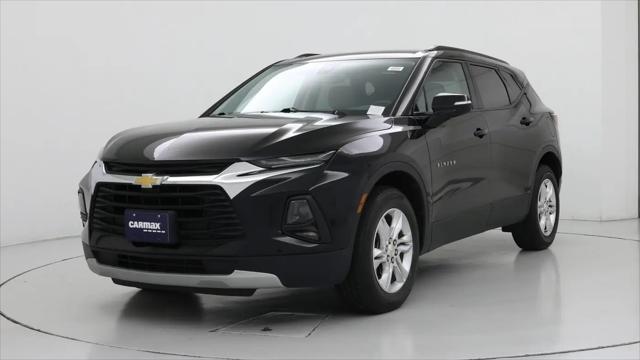 2022 Chevrolet Blazer AWD 2LT