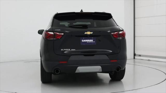 2022 Chevrolet Blazer AWD 2LT