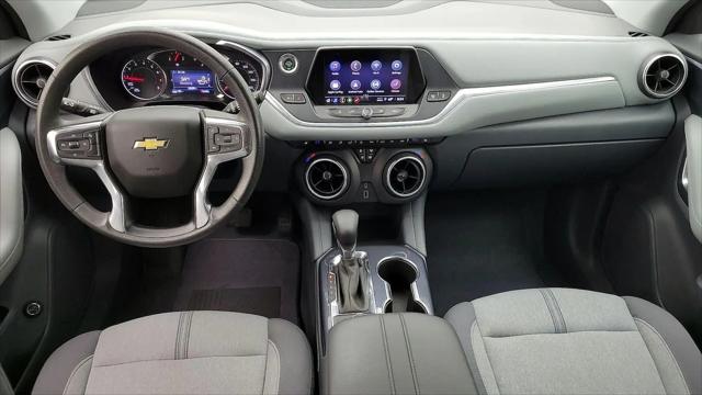 2022 Chevrolet Blazer AWD 2LT