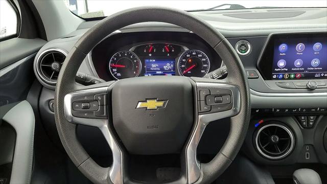 2022 Chevrolet Blazer AWD 2LT