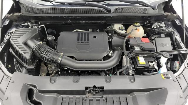 2022 Chevrolet Blazer AWD 2LT