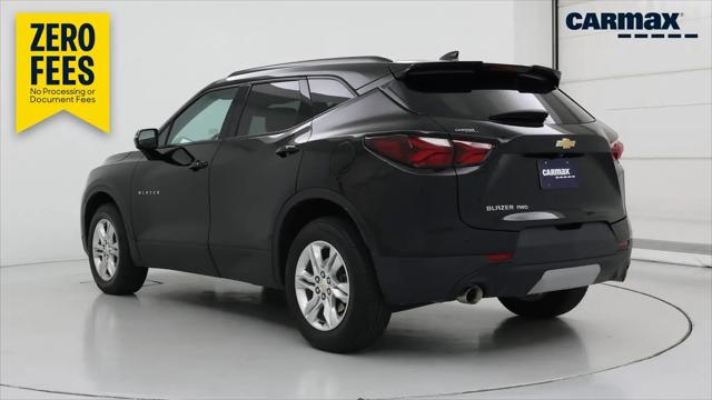 2022 Chevrolet Blazer AWD 2LT for sale in Fairfield, CA