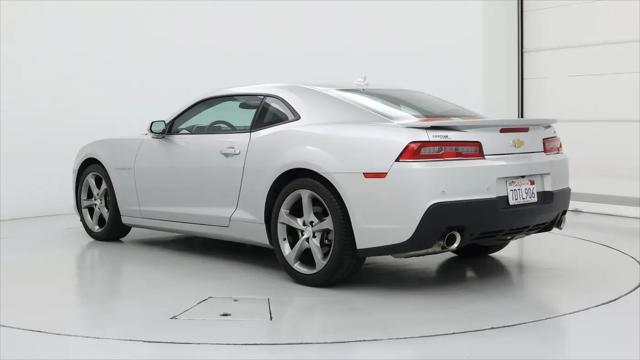 2014 Chevrolet Camaro 2LT