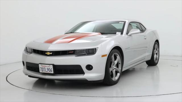 2014 Chevrolet Camaro 2LT