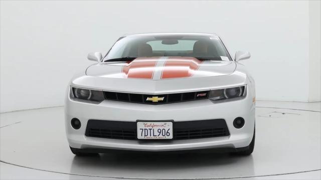 2014 Chevrolet Camaro 2LT