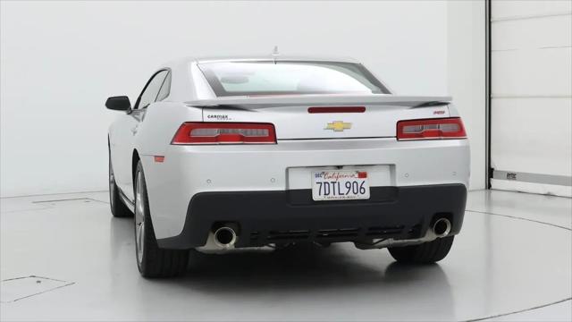 2014 Chevrolet Camaro 2LT