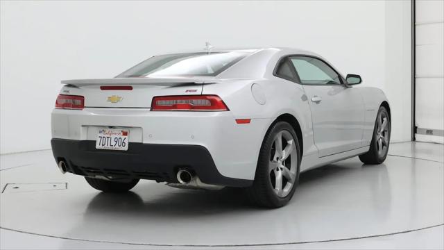 2014 Chevrolet Camaro 2LT