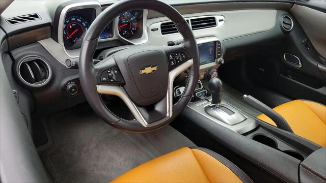 2014 Chevrolet Camaro 2LT