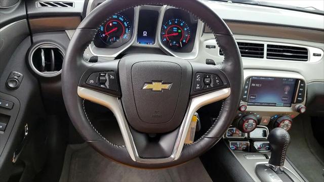 2014 Chevrolet Camaro 2LT