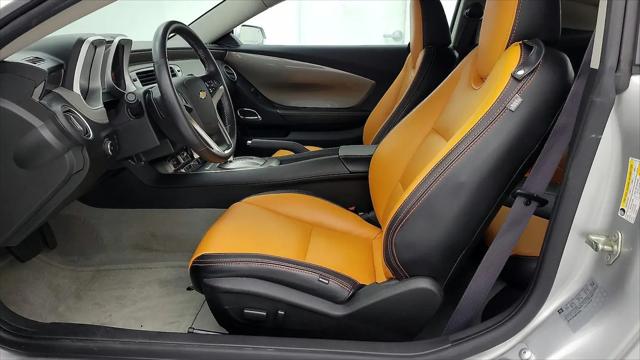 2014 Chevrolet Camaro 2LT