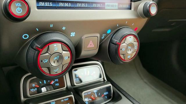 2014 Chevrolet Camaro 2LT