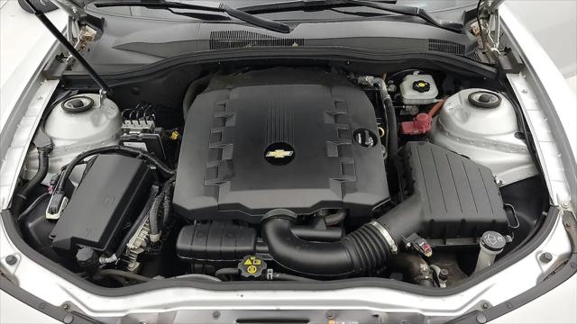 2014 Chevrolet Camaro 2LT