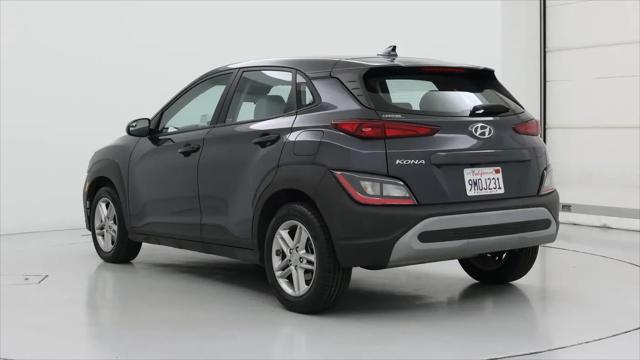 2022 Hyundai Kona SE