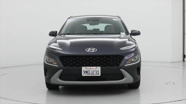2022 Hyundai Kona SE