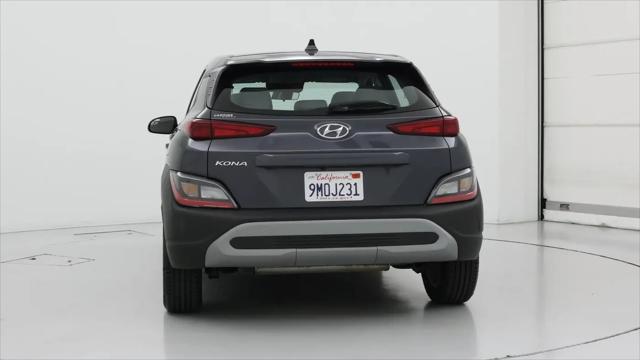 2022 Hyundai Kona SE