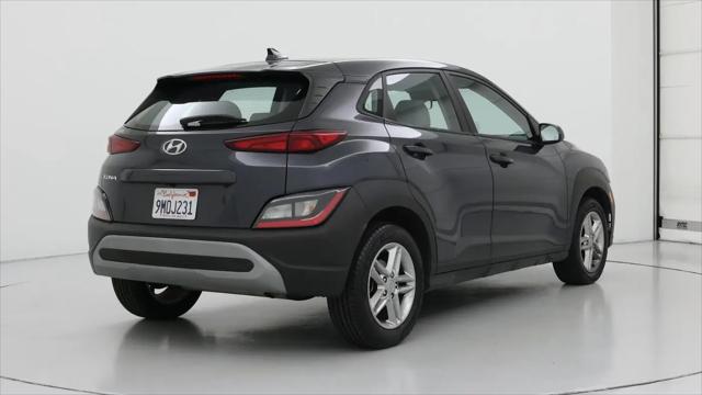 2022 Hyundai Kona SE